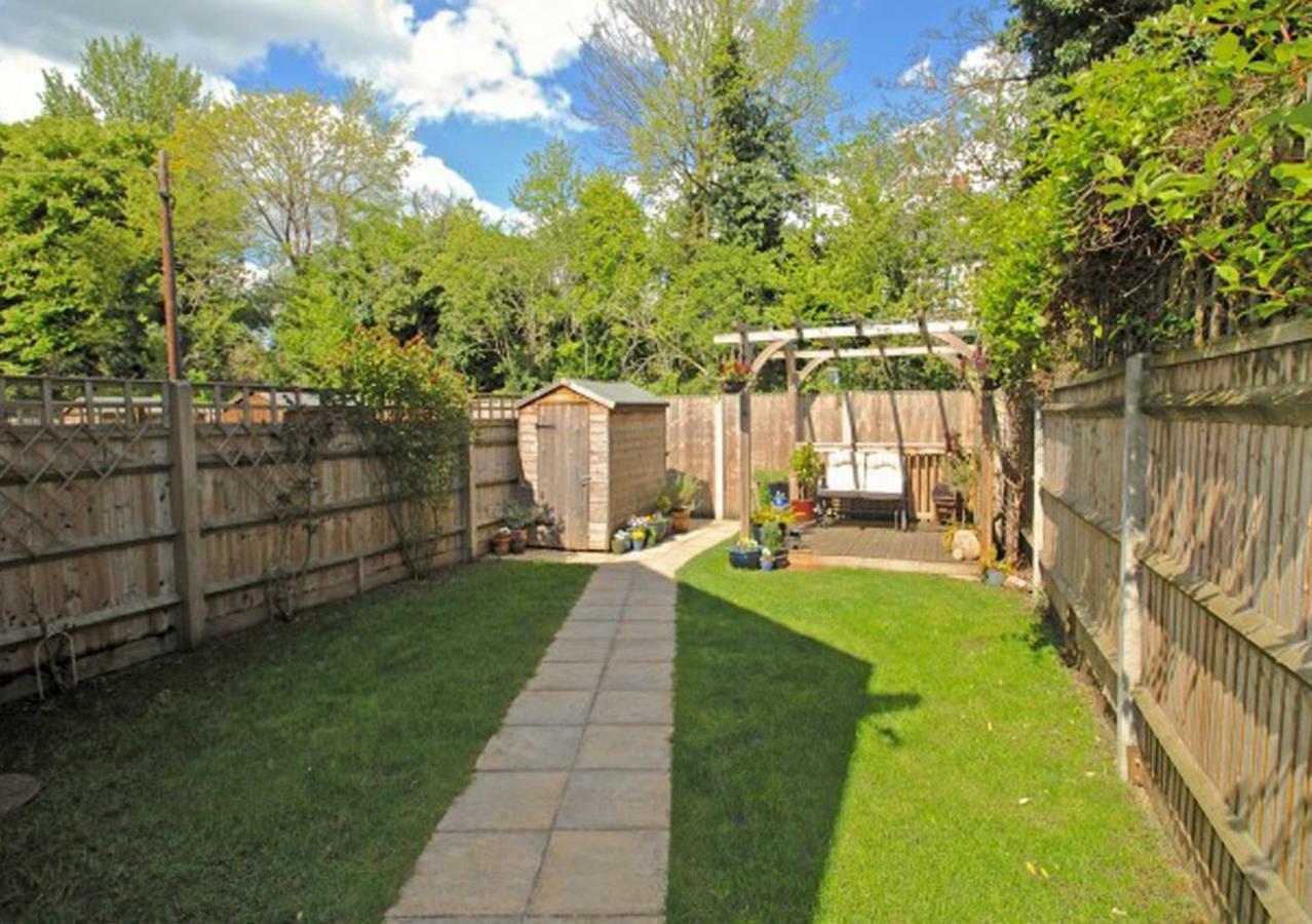 D&E Homestay Wallingford Esterno foto