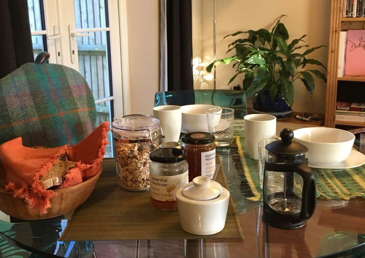 D&E Homestay Wallingford Esterno foto
